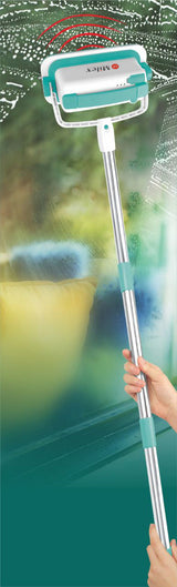 GoScrubber Electric Spin Scrubber – Cordless Cleaning Brush with Extendable Handle
