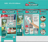 GoScrubber Electric Spin Scrubber – Cordless Cleaning Brush with Extendable Handle
