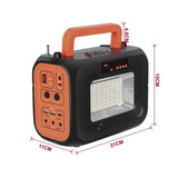 MILEX Insta Solar Generator