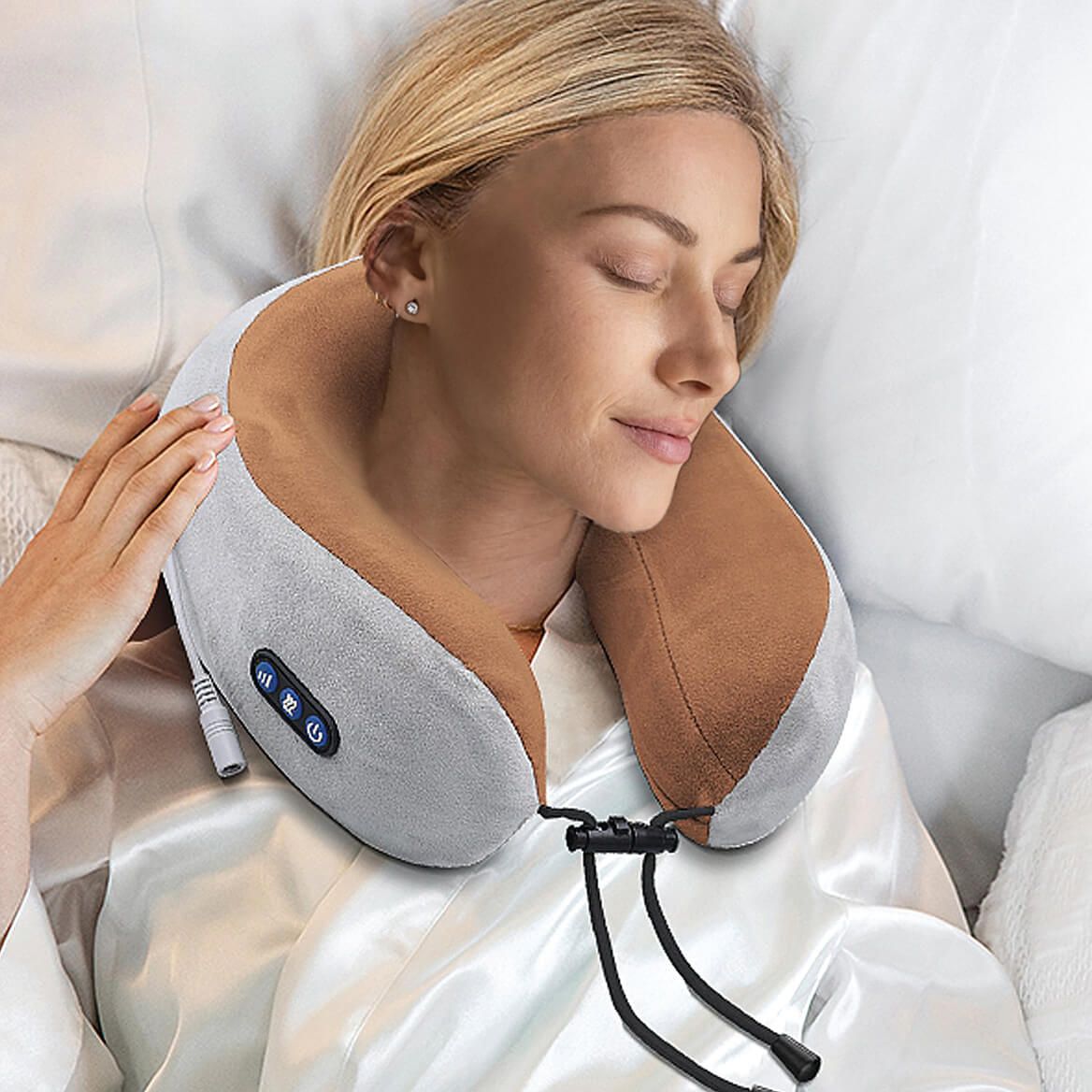 Dr Pillow Thera Neck Pillow Massager