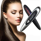 Hair Restoration Comb and Scalp Massager