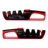 Milex Samurai Age Knife Sharpener – Adjustable Angle Blade & Scissor Sharpener