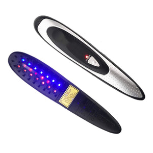 Hair Restoration Comb and Scalp Massager